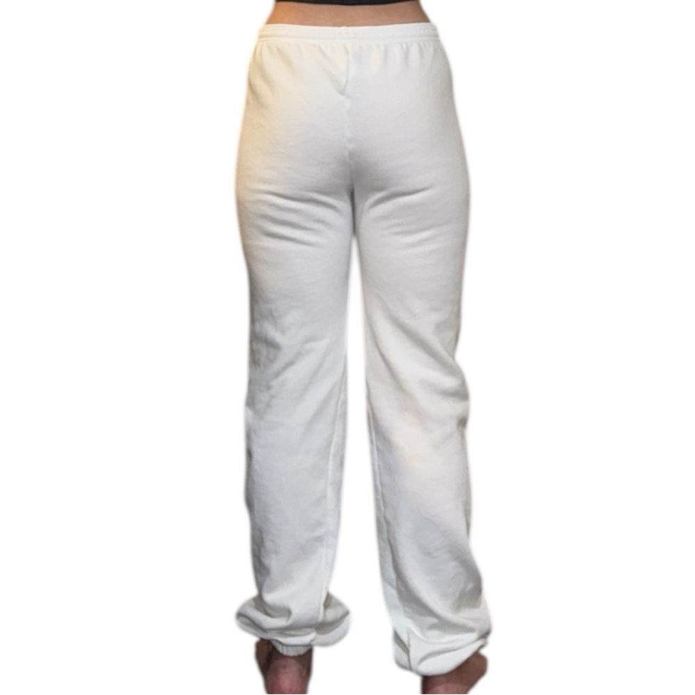 White Sweatpants - Picture 3 of 10
